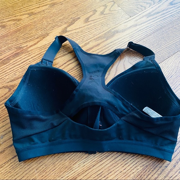 VSX Victoria’s Secret Incredible Sports Bra Zip Front 34C - Picture 13 of 14